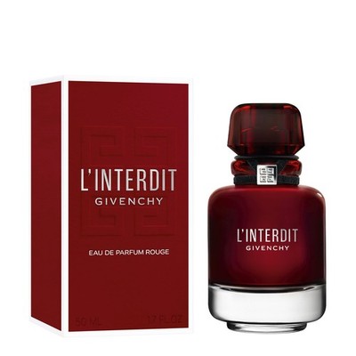 Givenchy L Interdit Rouge Eau de Parfum 50 ml Damen Parfum