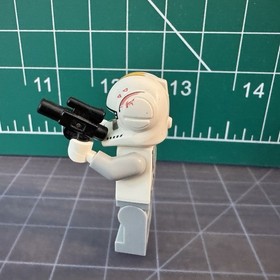 Clone PILOT Episode 3 Phase 2 Fr 75072 Trooper Star Wars LEGO Minifigure Figure