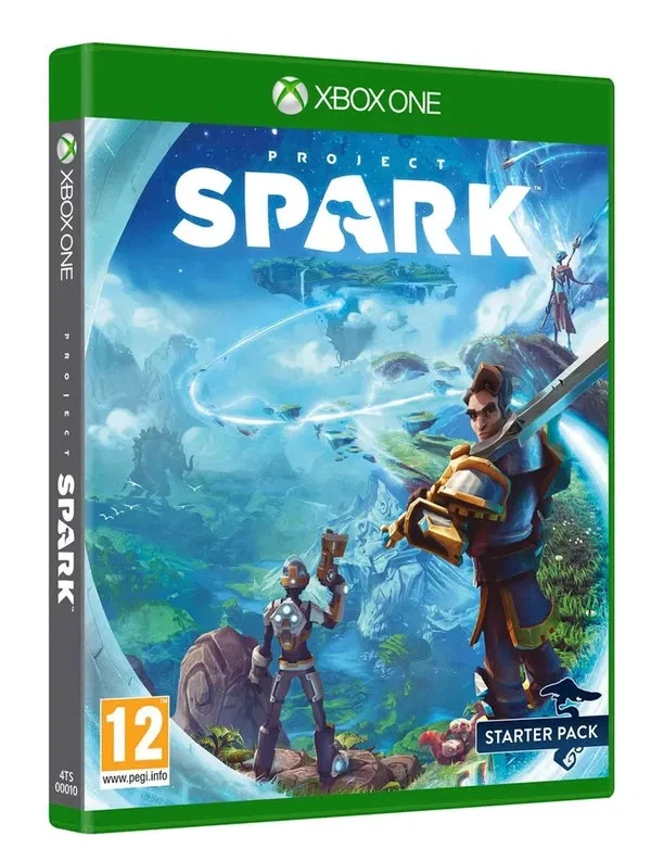 Project Spark: Starter Pack