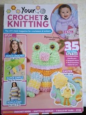 Crochet and Knitting Magazine