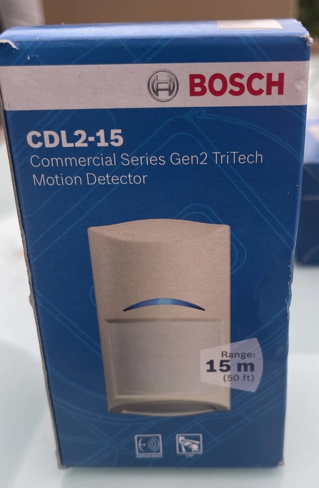 Bosch Cdl2-15g Motion - Image 4 of 4
