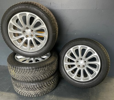 4x Original 20 Zoll Range Rover L405/L494 Winterräder LK 5/120mm RDKS