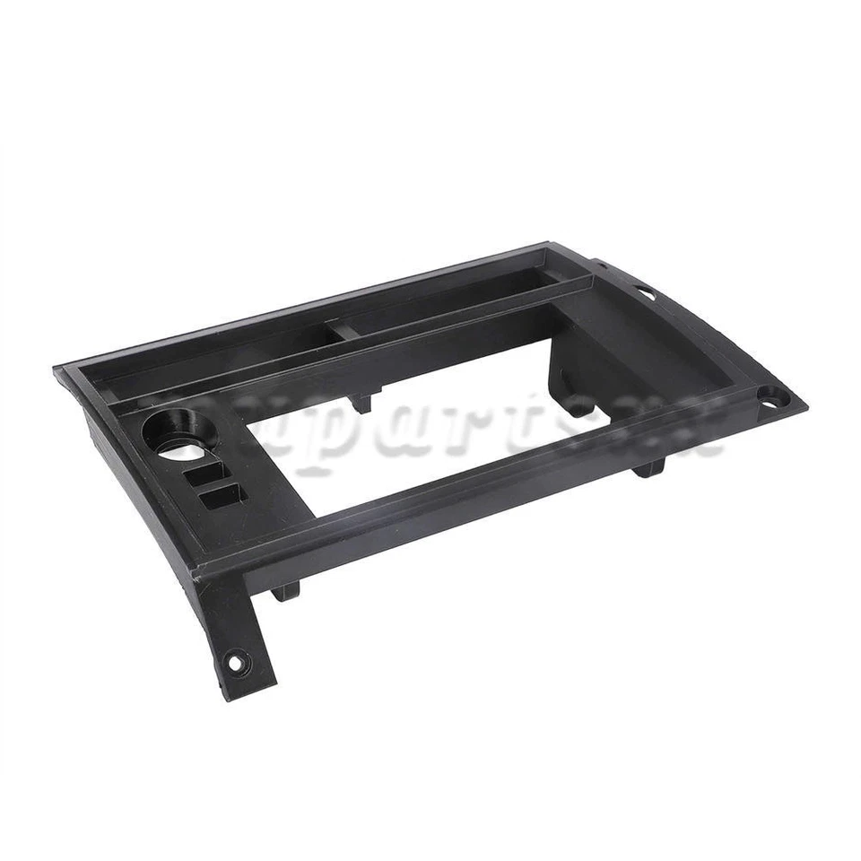PETG Double Din Radio Stereo Trim Bezel For Chevy S10 S15 Blazer Syclone Typhoon Foto 4 de 4