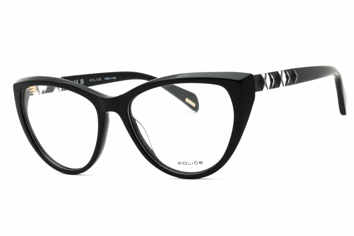 Police Women Black Eyeglass Frames for sale | eBay display picture 2