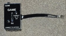 TV Game Computer Switch Atari 2600 Game Console Atari Computer Switch Coleco