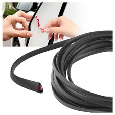 16.4Ft Car Door Edge Guards,Anti-Collision Car Door Protector Edge Guards