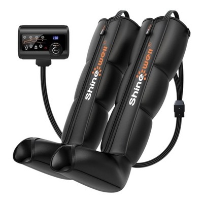 Shine Well - Air Compression Therapy Device (SW-097A-S) - Leg Massager