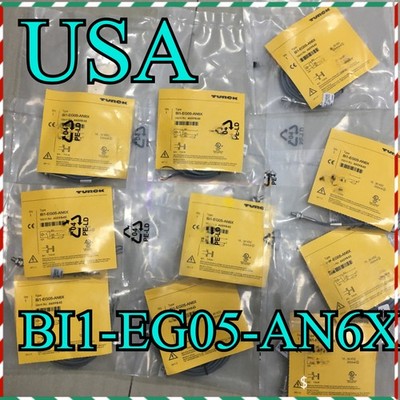 BI1-EG05-AN6X 1PCS Original Brand New Turck Proximity Sensor Switch US Stock
