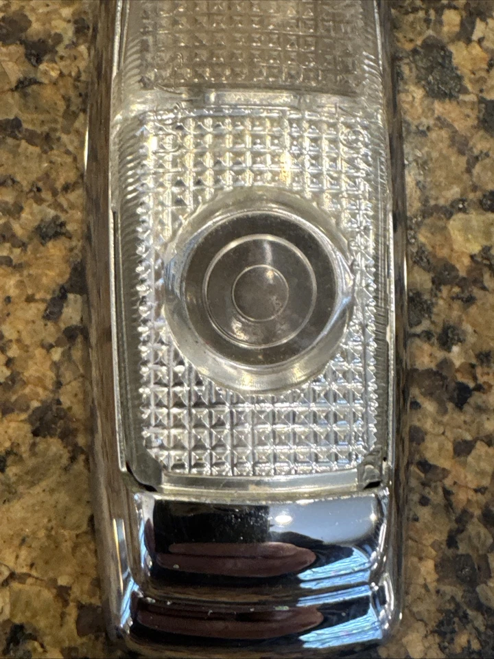 Rolls Royce Silver Shadow II T2 Corniche MONTAJE DE LENTE DE LUZ DOMO DELANTERO DERECHO Foto 4 de 4