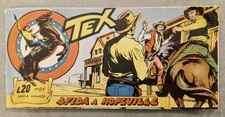 TEX Striscia Serie Navajo n. 21