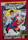 Amazing Spider-man  111  Bronze Age  1972 Kraven & Gibbon Team up VG+