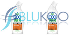 Ecover Toilet Cleaner Power Lemon & Orange - 750ml (Pack of 2) 15.07 per litre