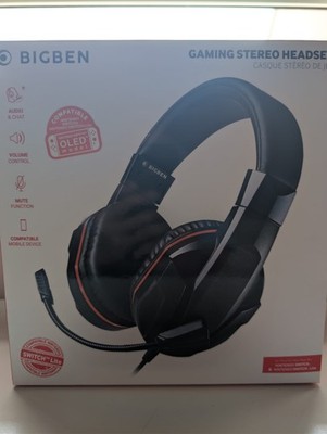 big ben headset