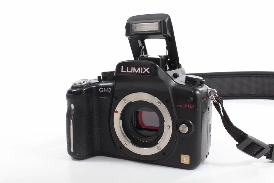 Panasonic Lumix GH2, Foto 2 von 5