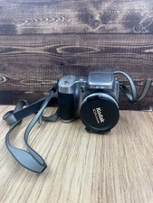 Kodak EasyShare Z740 5.0MP 10X Optical Zoom Digital Camera Silver WORKS TESTED