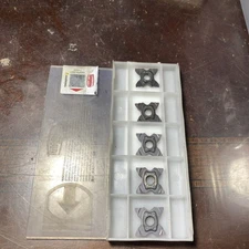 Tungaloy TCS27-075-010 AH725 Carbide Inserts 5PCS (E44)