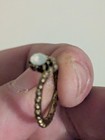 A Little Ring With Light Color Stud — photo 10