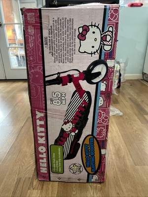 Barbie 12 Volt Jammer, Kids Electric Scooter Ride on, 10 mph Max Speed, for Kids