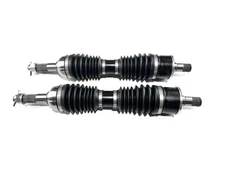 Monster Rear CV Axles for CFMOTO 9AY0-280300-00001, High-Angle, 4340 Chromoly