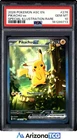 Pokemon 2026 Pikachu ex 276/217 SIR Ascended Heroes GEM MINT PSA 10