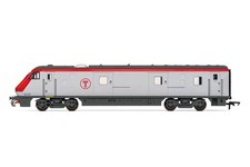 Hornby R40190 Transport for Wales Mk4 DVT 82229 Era 11 Rolling Stock Coaches