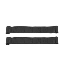 2 Door Limiting Strap Wire Harness fits 2007-2021 Jeep Wrangler JK JL JK Oxford