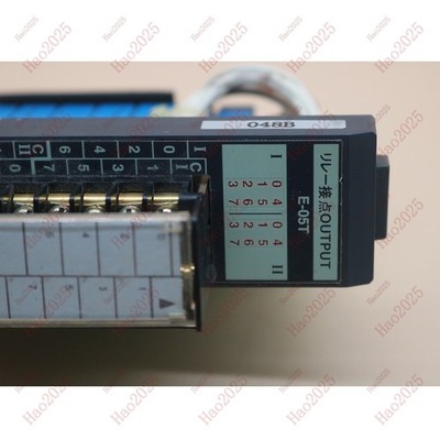E-05T E05T For KOYO/JTEKT Used Plc Free Shipping