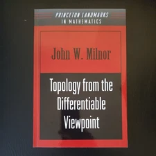 John Milnor Topology from the Differentiable Viewpoint (Paperback)