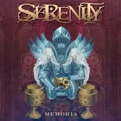 Memoria | Serenity | Audio-CD | CD + DVD | 2024 | EAN 0840588172238