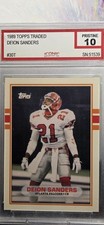 1989 Topps Traded Football Cards 14