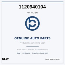 Filtre à air Mercedes 320