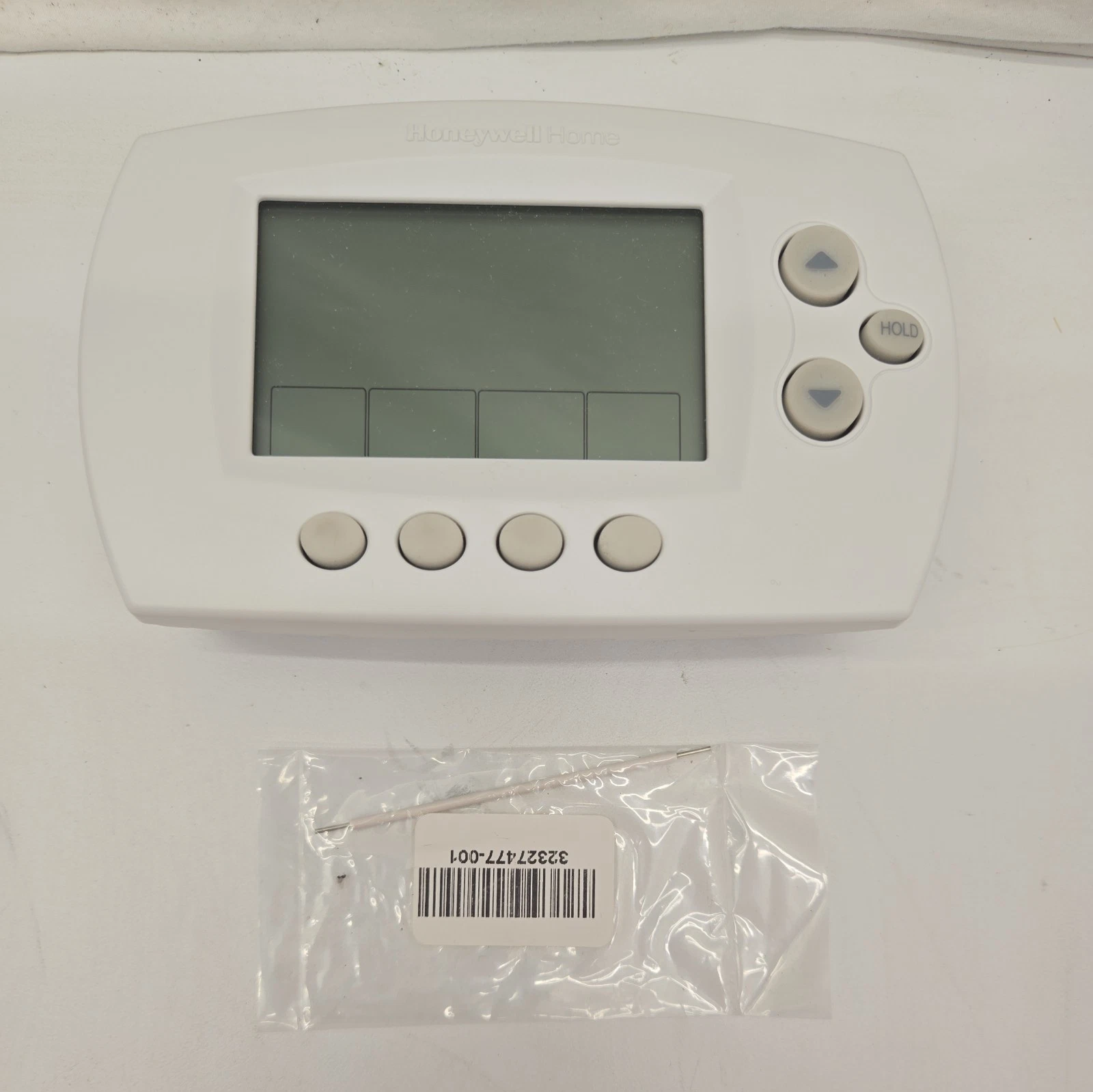 Honeywell Home Wi-Fi Thermostat Programmable, new , without box {RTH6580WF}