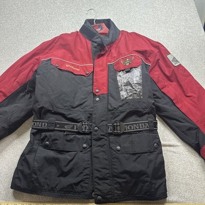 Honda Racing Rider Collection Honda Goldwing Rain Jacket Size XL