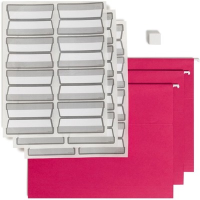 Smead ProTab Hanging File Folder Labels (smd-64197) (smd64197)