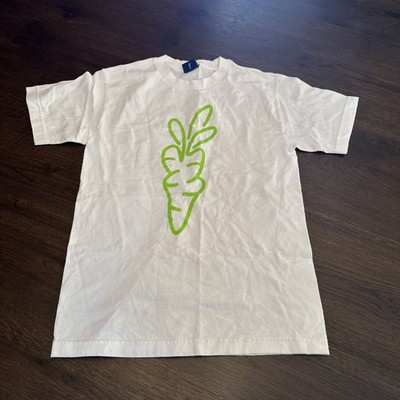 Carrots By Anwar Carrots Men's small Short Sleeve T-Shirt lime carrot