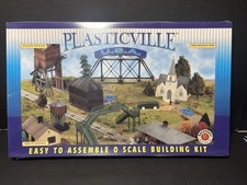 BACHMANN PLASTICVILLE  PEDESTRAIN BRIDGE 4597...