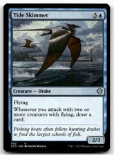Tide Skimmer MTG Starter Commander Decks 62 U NM