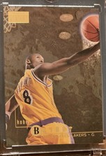 Kobe Bryant #55 Prices [Rookie] | 1996 Skybox Premium | Basketball