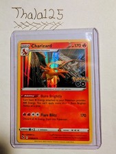 Charizard Pokemon Go TCG 010/078 Rare 2022 170 HP Near Mint