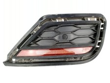 2GA807245C LINKER STOßSTANGENGITTER / 1124690 FÜR VOLKSWAGEN T-ROC A11, D11 2.