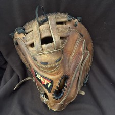 zett catchers mitt