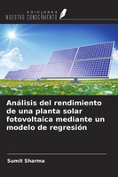 Sumit Sharma | AnáLisis Del Rendimiento De Una Planta Solar Fotovoltaica...