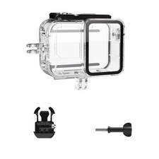 Rugged Waterproof Shell Case for 360 Pro2 Camera 45M Protective Casing