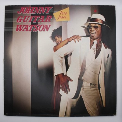 Johnny Guitar Watson   Love Jones   0064.227   Funk/Soul   1980   EX