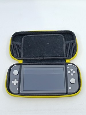 Nintendo Switch Lite 32GB Spielkonsole HDH-001 Grau - Ohne Netzteil, Kabel_0.4_5