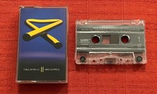 MIKE OLDFIELD - CASSETTE TAPE - TUBULAR BELLS II