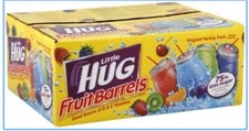 Little Hug Fruit Barrels 8 Fl. Oz.