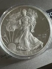 2020 W PROOF CAMEO SILVER EAGLE