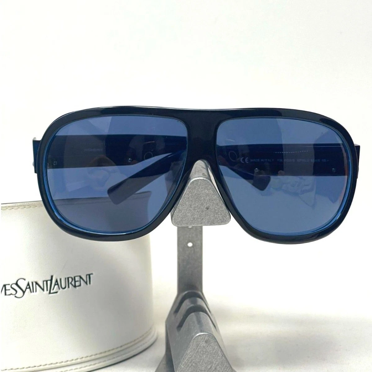 Saint Laurent Aviator Sunglasses for Men for sale | eBay
