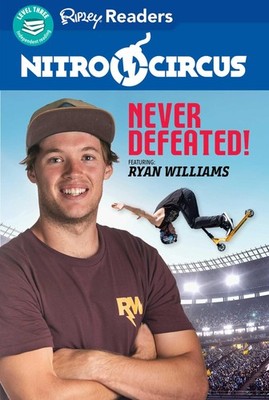 Nitro Circus LEVEL 3: Never Defeated ft. Ryan Williams (CURIO) - Believe It ...